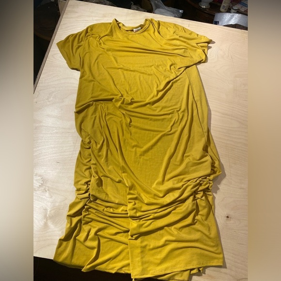 Lularoe Maxi Dress size 3XL (JG) - Picture 2 of 11